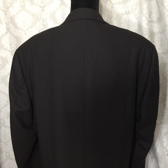 Vtg Magic Johnson Suit Coat 42R - Picture 2 of 8